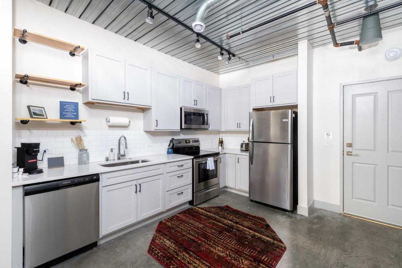 Brewery District 1Br Apt M4 ميلووكي المظهر الخارجي الصورة
