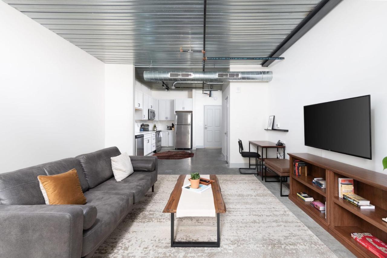 Brewery District 1Br Apt M4 ميلووكي المظهر الخارجي الصورة