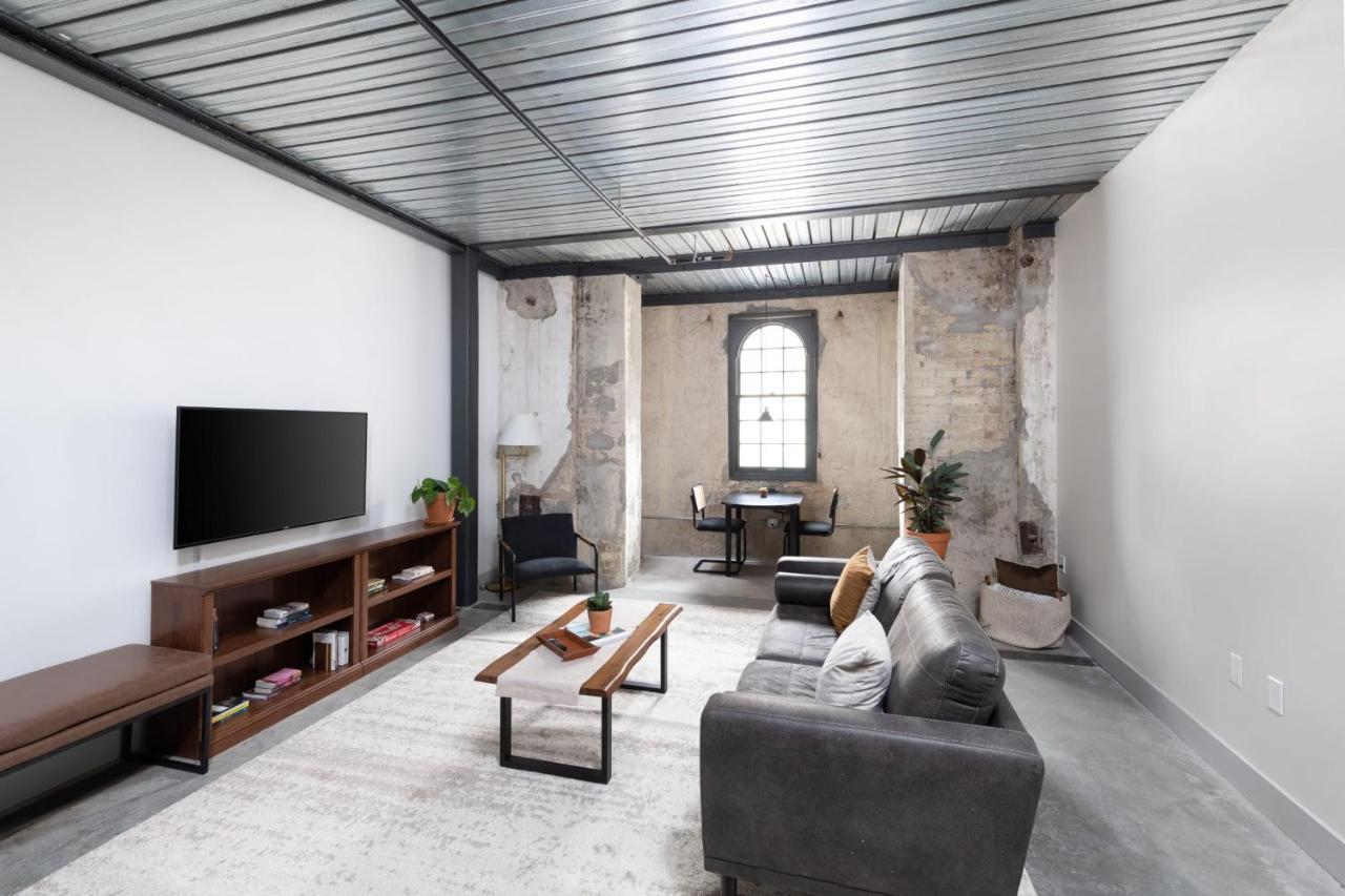 Brewery District 1Br Apt M4 ميلووكي المظهر الخارجي الصورة