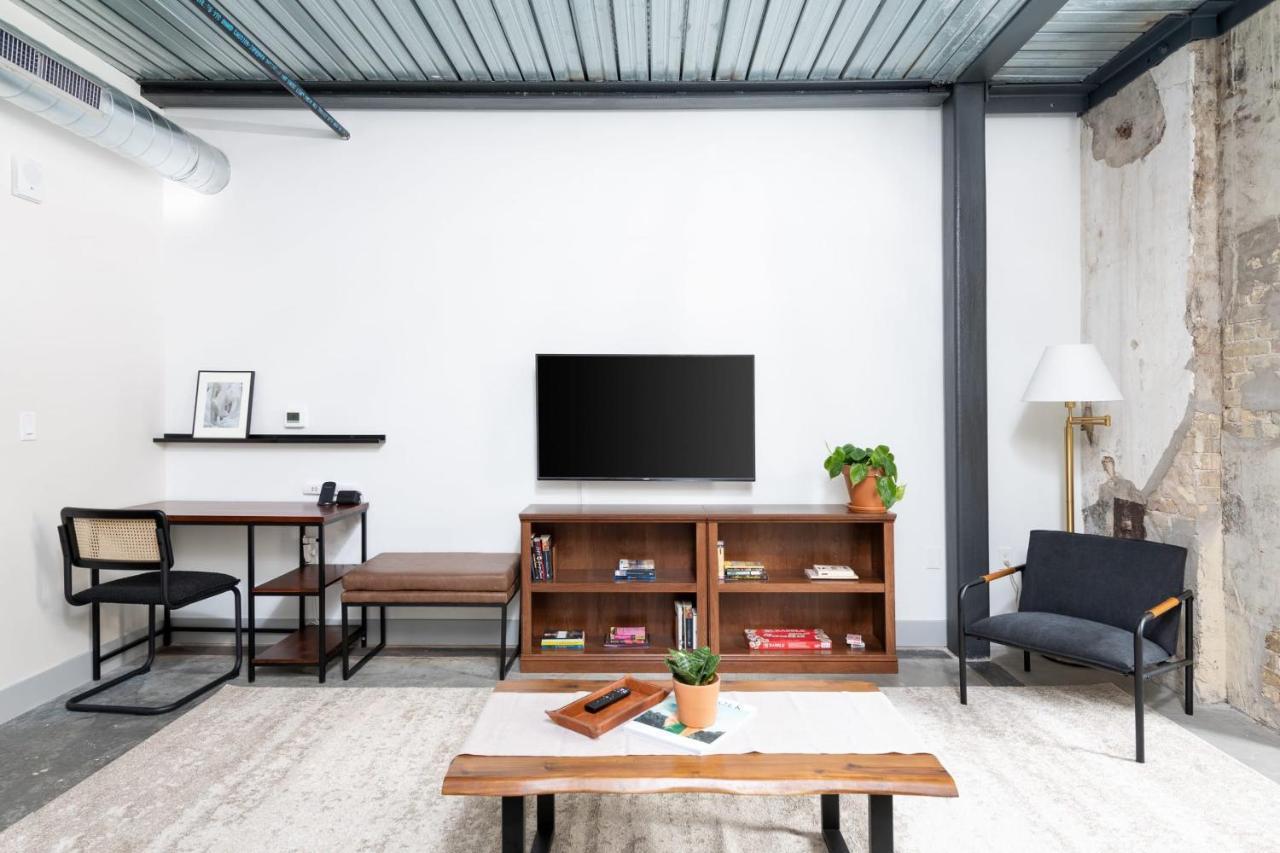Brewery District 1Br Apt M4 ميلووكي المظهر الخارجي الصورة