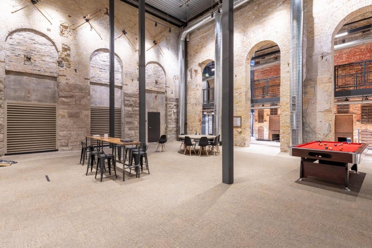 Brewery District 1Br Apt M4 ميلووكي المظهر الخارجي الصورة
