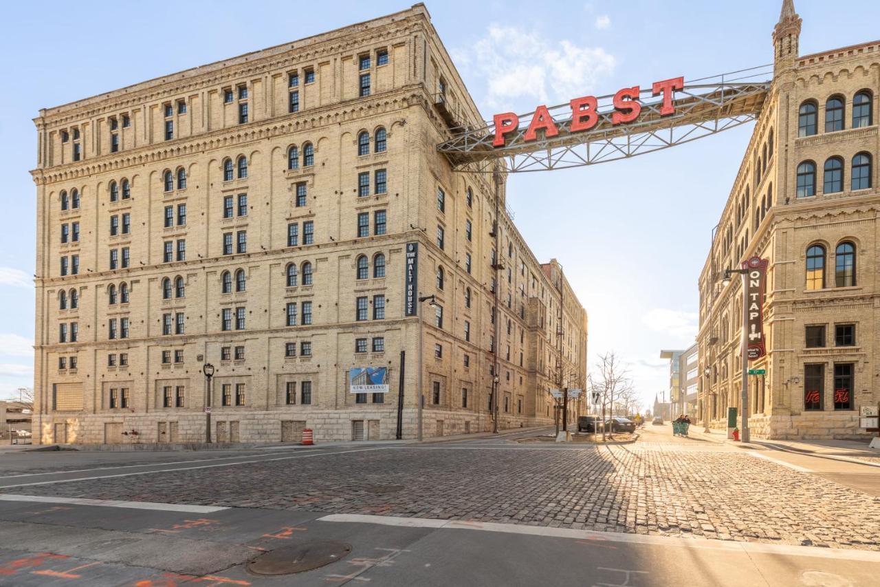 Brewery District 1Br Apt M4 ميلووكي المظهر الخارجي الصورة